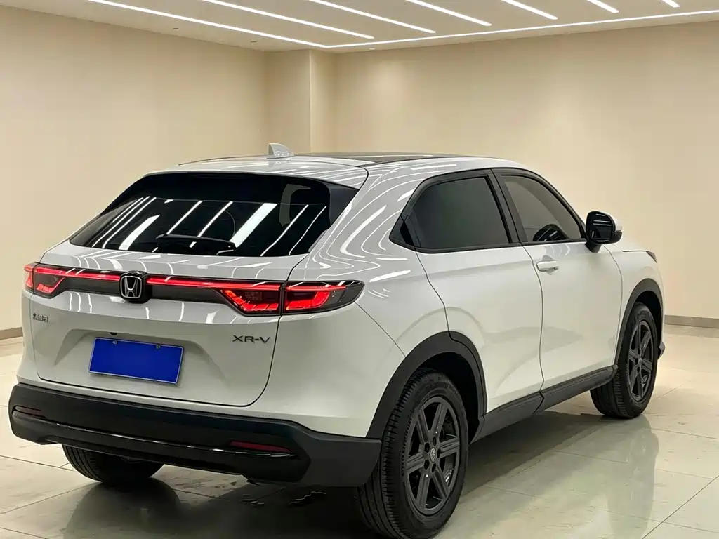 Honda XR-V — миниатюра 3