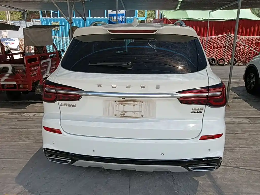 Roewe RX5 — миниатюра 6