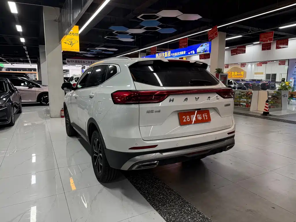 Haval H6 — миниатюра 7