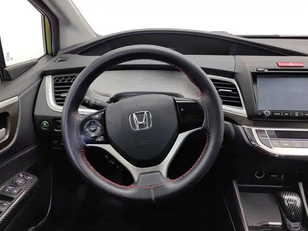 Honda Jade — миниатюра 11