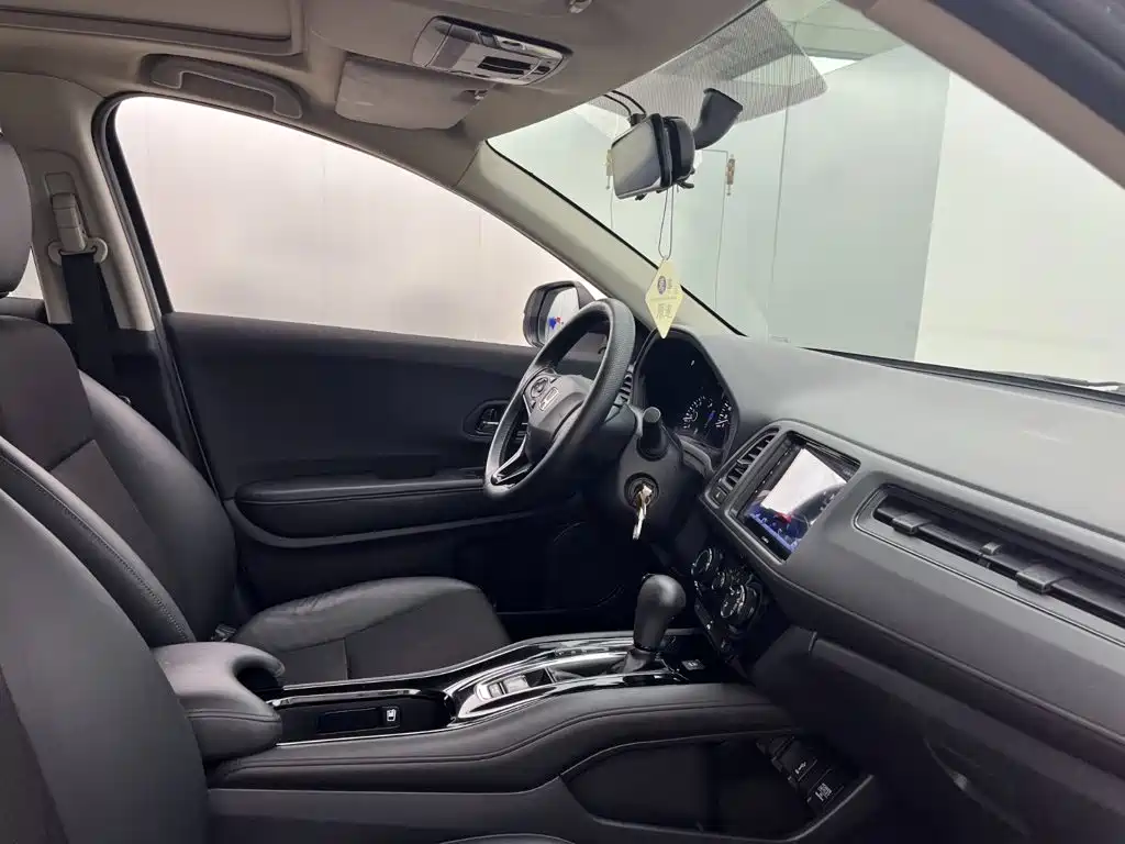 Honda Vezel — миниатюра 16