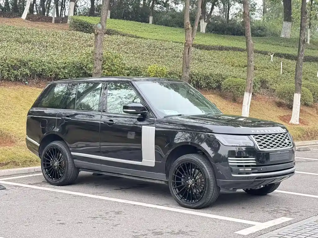 Land Rover Range Rover 2014 3.0 SC V6 Vogue