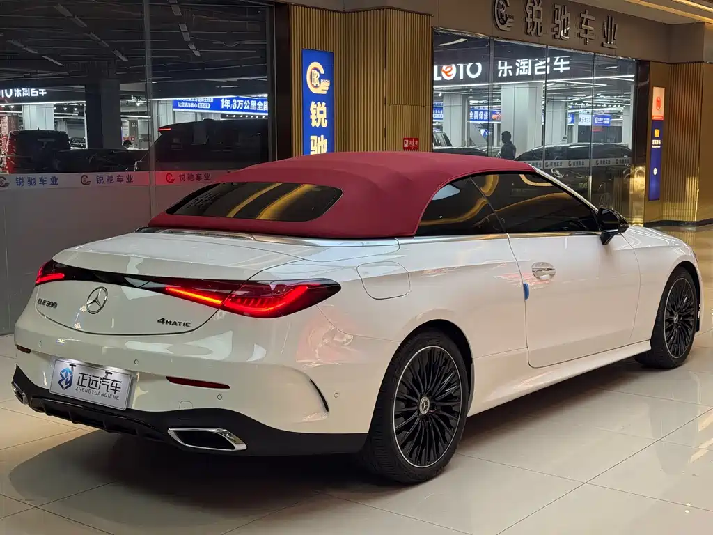 Mercedes-Benz CLE — миниатюра 5