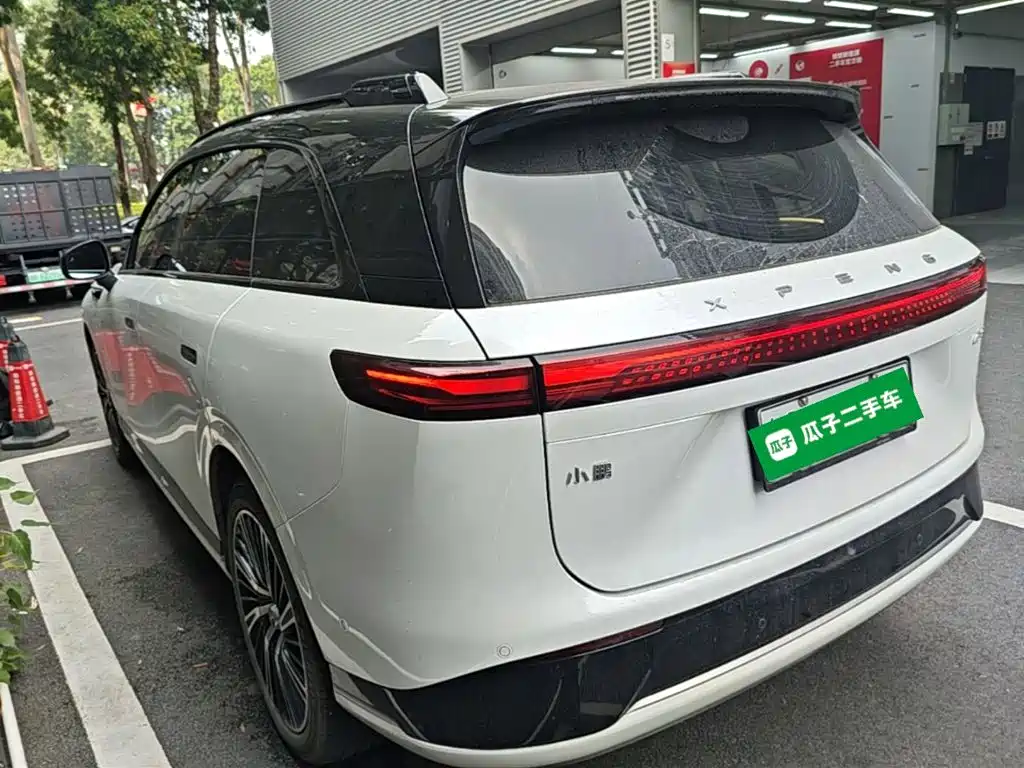 XPeng G9 — миниатюра 5
