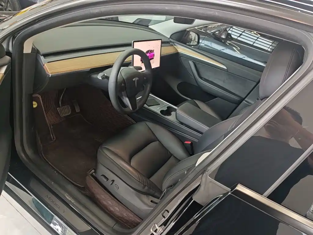 Tesla Model Y — миниатюра 16