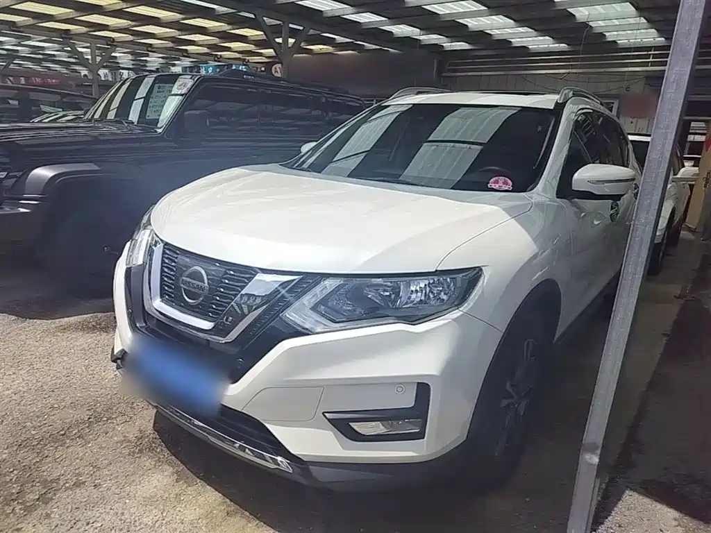 Nissan X-Trail 2019