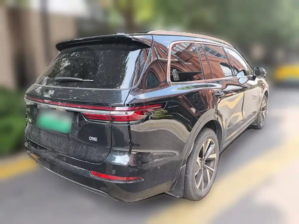Li Auto Li ONE — миниатюра 6