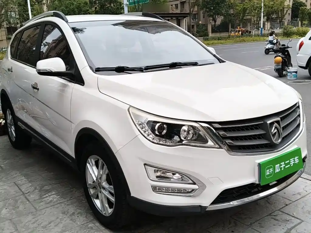 Baojun 560 — миниатюра 4