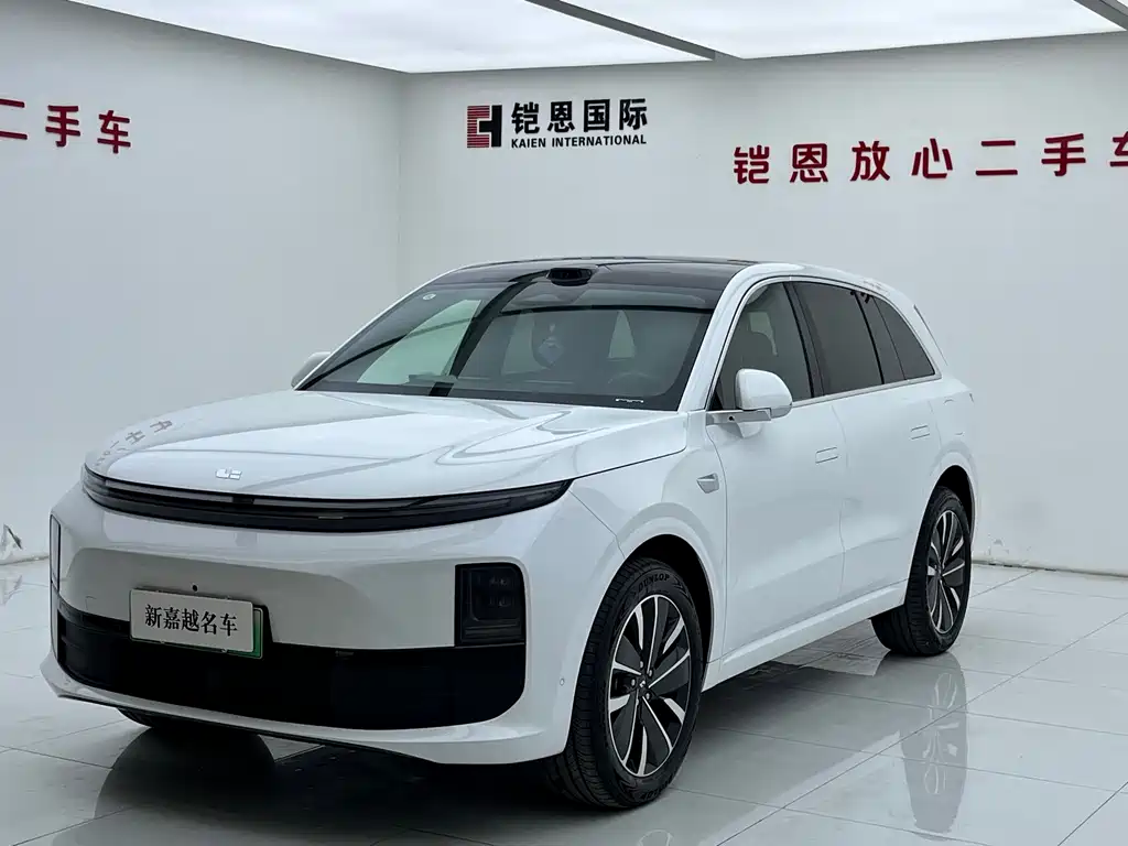 Li Auto Li L6 2026