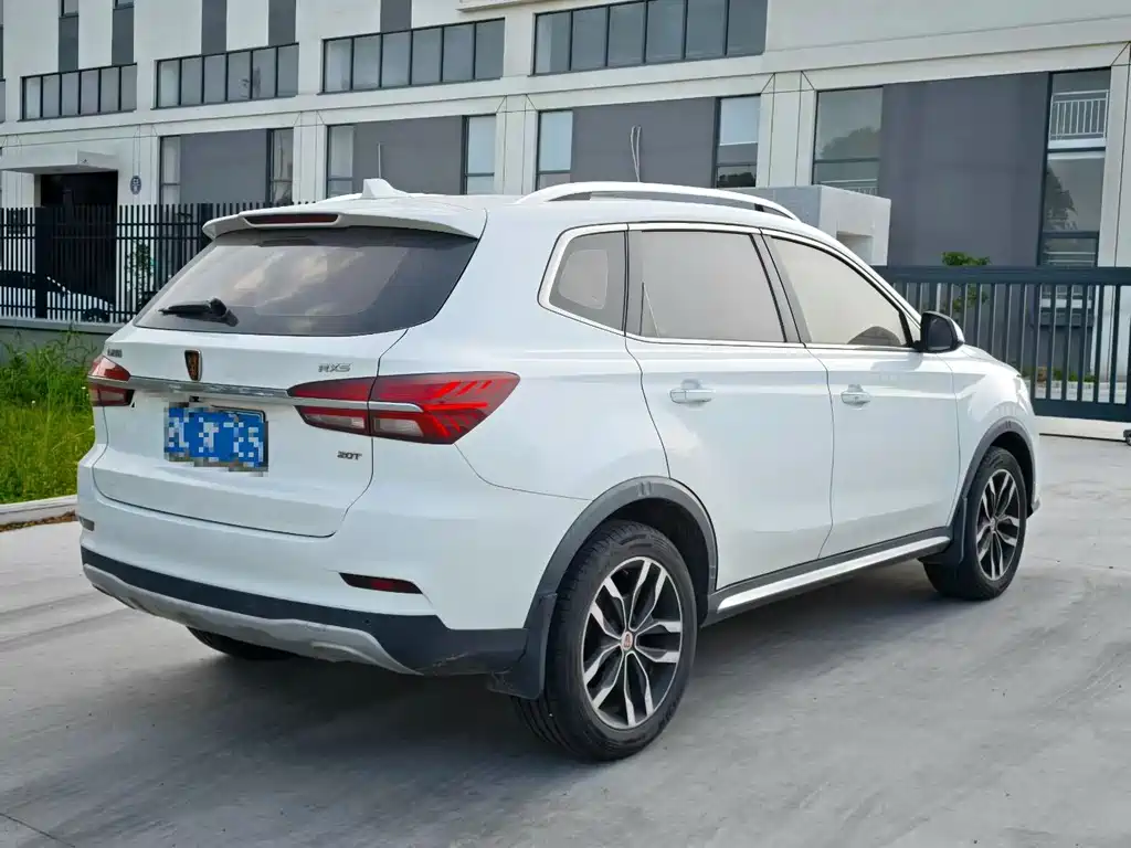 Roewe RX5 2016 20T AT Smart
