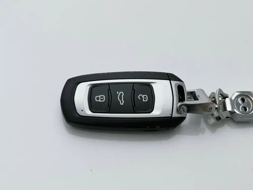 Geely Borui Hybrid — миниатюра 19
