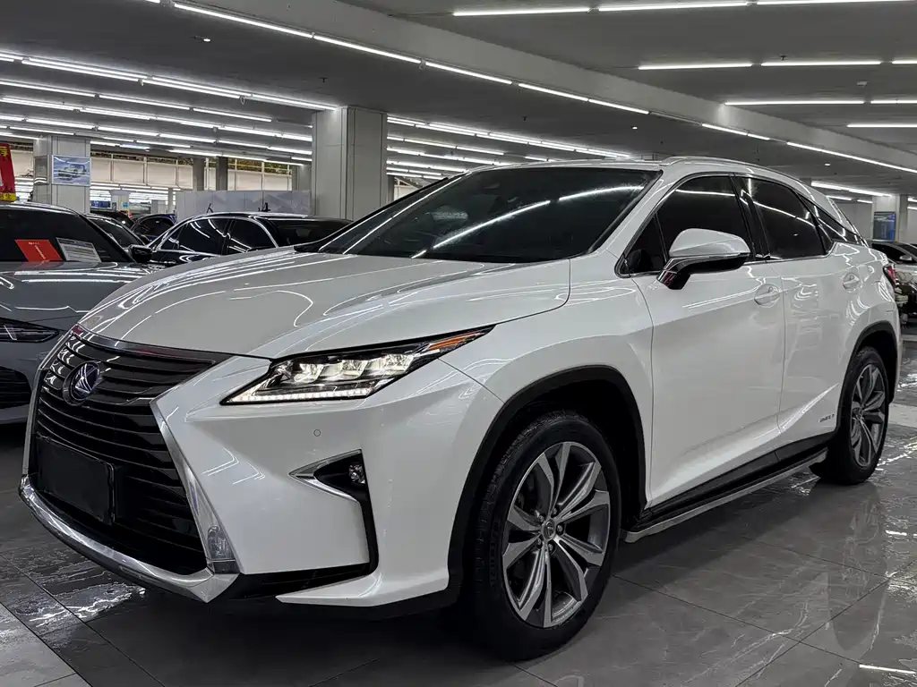 Lexus RX 2017
