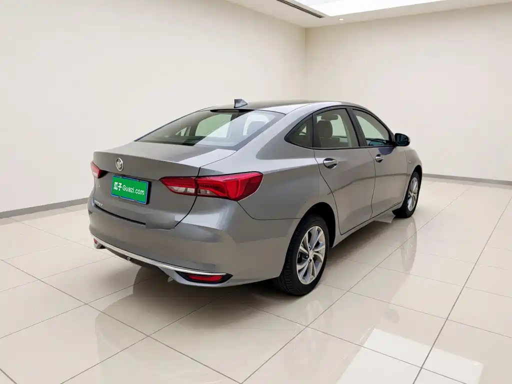Buick Verano — миниатюра 6