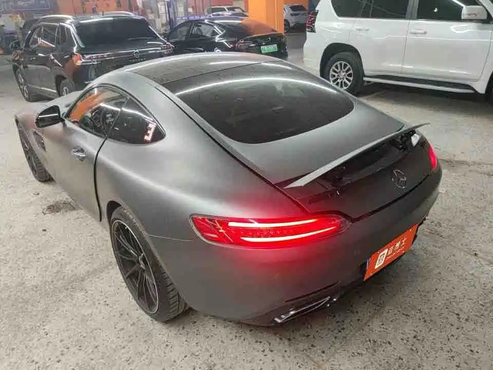 Mercedes-Benz AMG GT — миниатюра 3