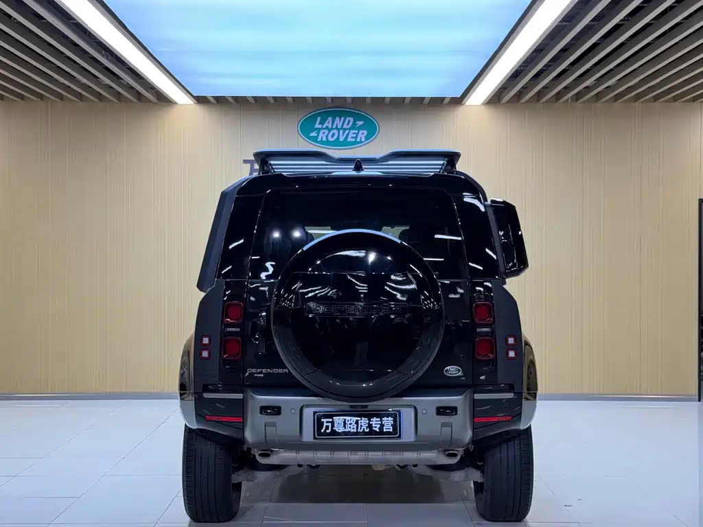 Land Rover Defender — миниатюра 18