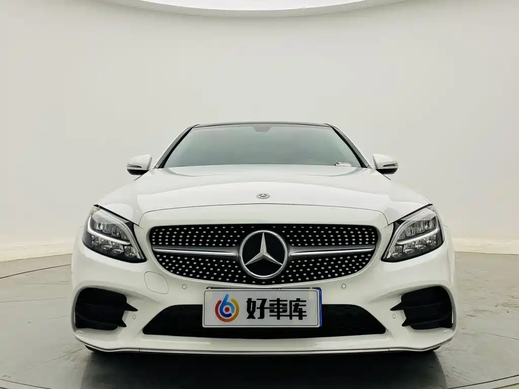Mercedes-Benz C-Class C 2021 C 260 L Sport