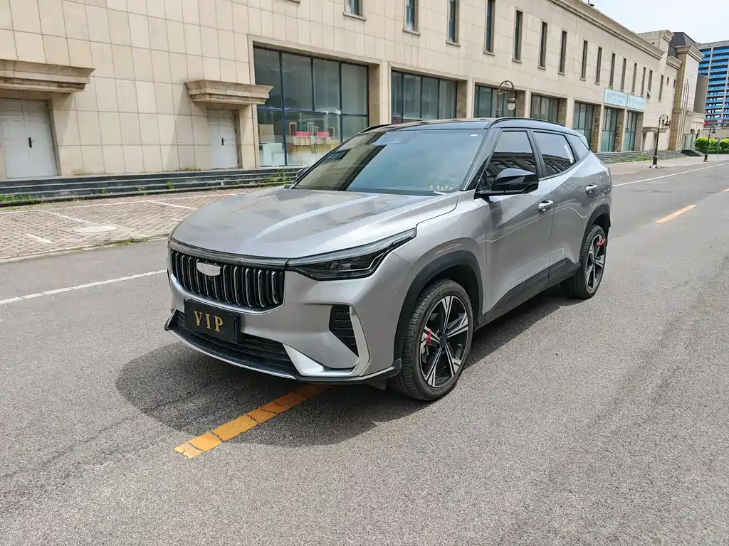 Geely Boyue 2025