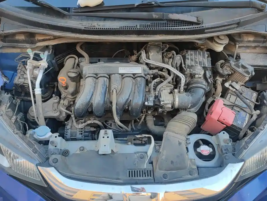 Honda Fit — миниатюра 10