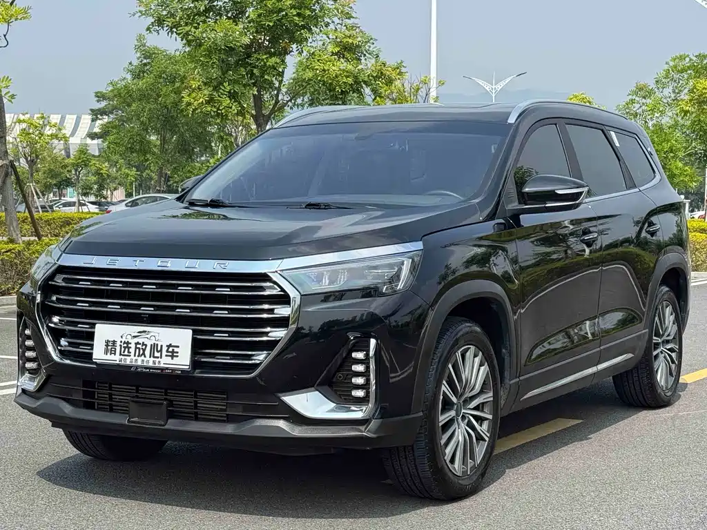 Jetour X90 PLUS