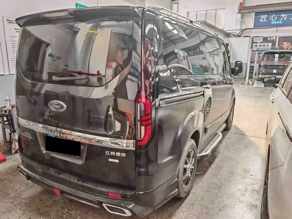 WOWSEN Ford Heiwushi — миниатюра 5