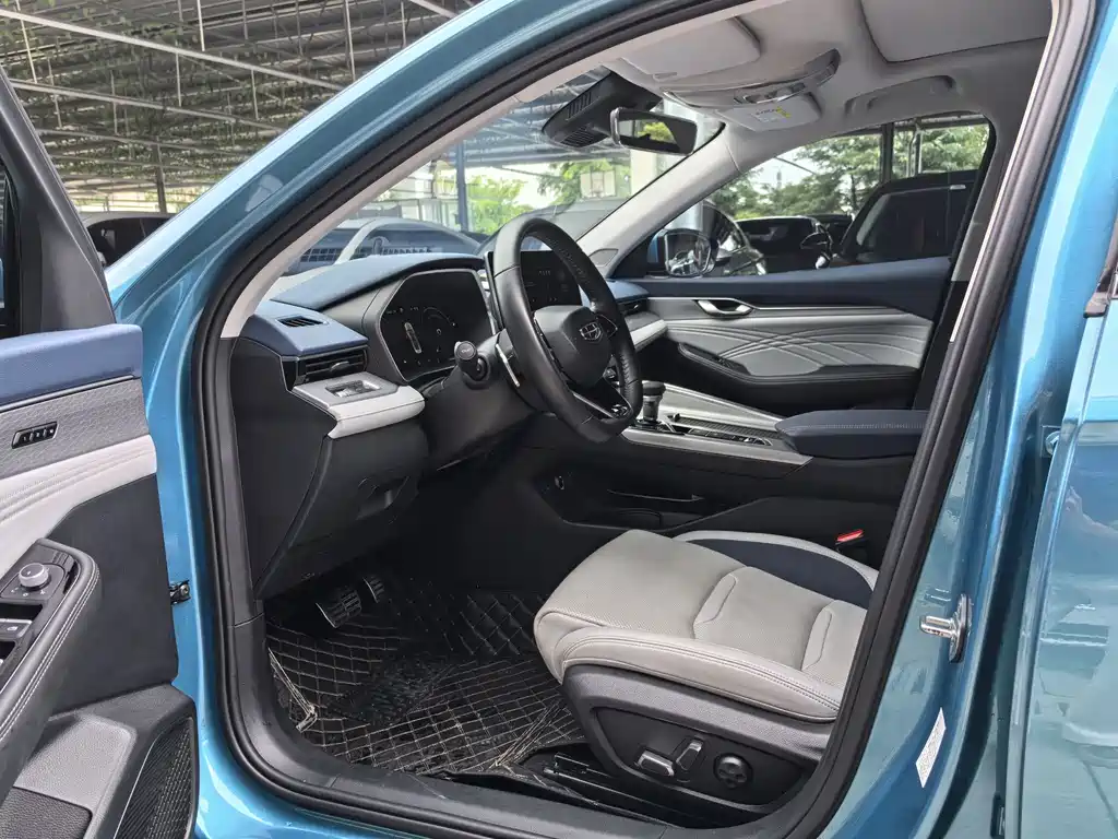 Geely Preface 2021 2.0TD Flagship