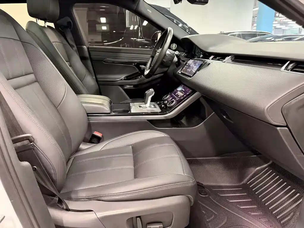 Land Rover Evoque — миниатюра 11