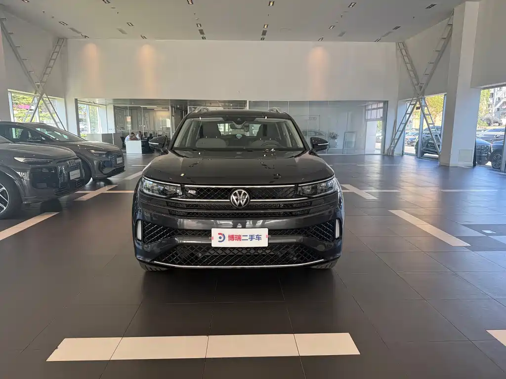 Volkswagen Tavendor — миниатюра 2