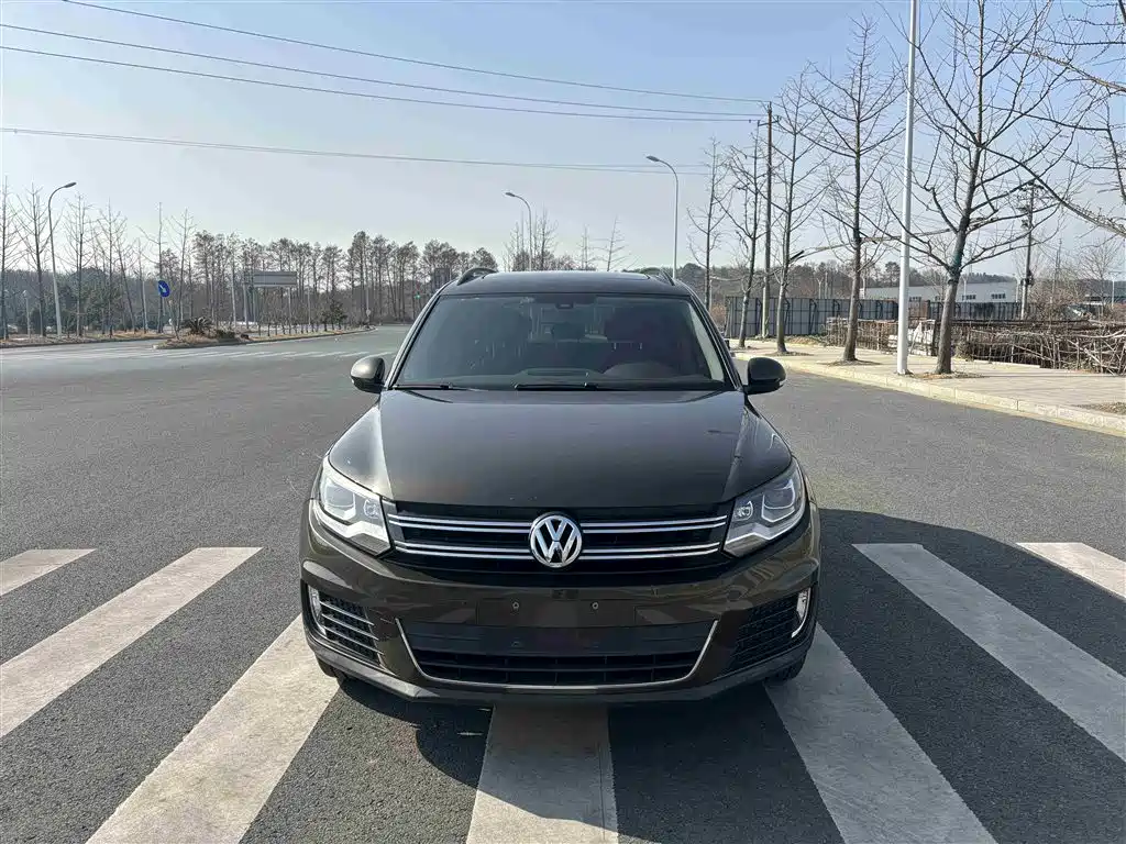 VOLKSWAGEN TIGUAN