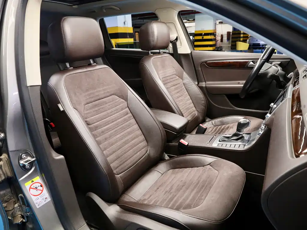 Volkswagen Magotan (Import) Touring Edition 2.0TSI Comfort Type, фото 9