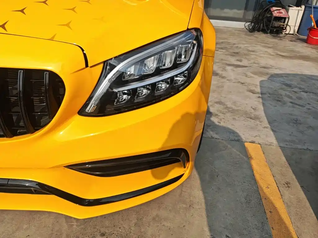 Mercedes-Benz C-Class (Import) — миниатюра 24