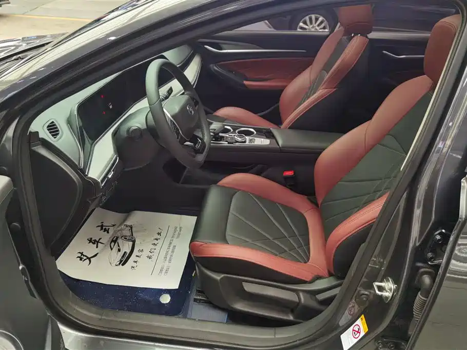 Changan Eado 2023 Enjoy PLUS NE 1.4T GDI DCT Luxury