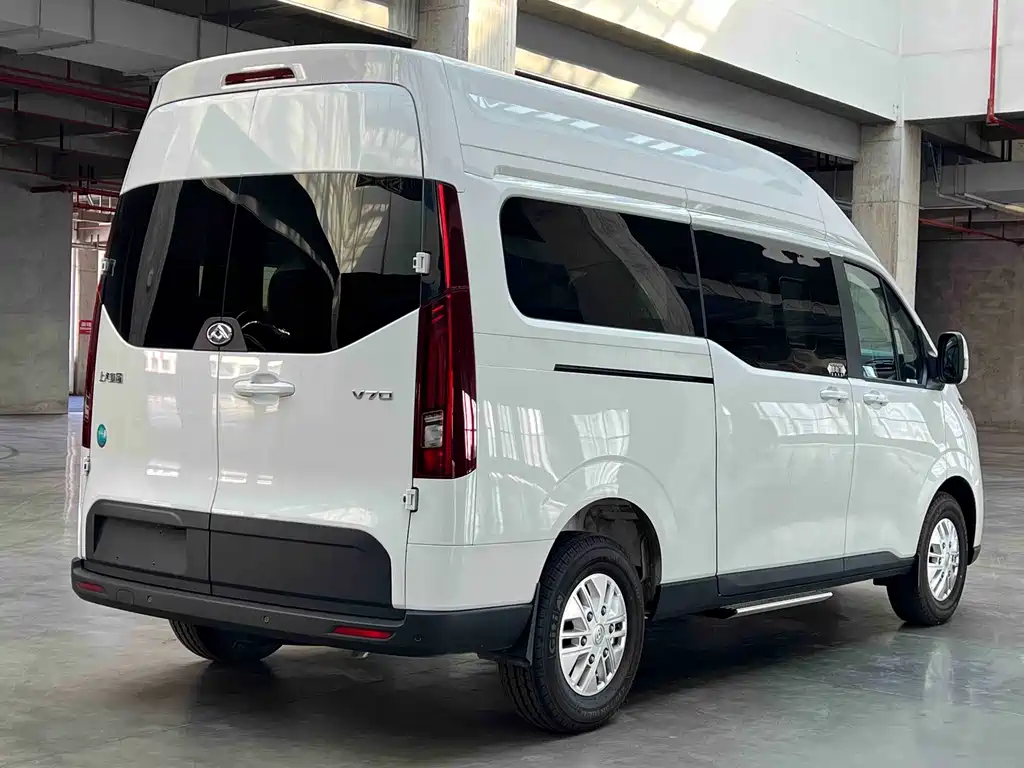 MAXUS V70 — миниатюра 3