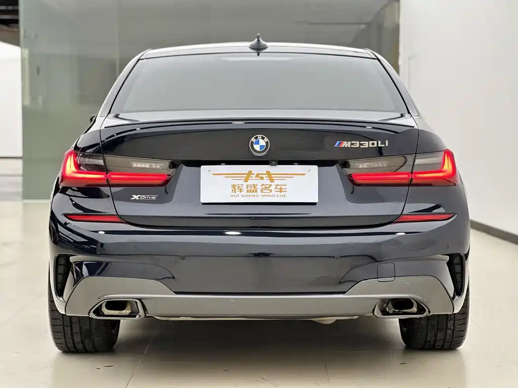 BMW 3 Series 3 2022 330Li xDrive M Sport