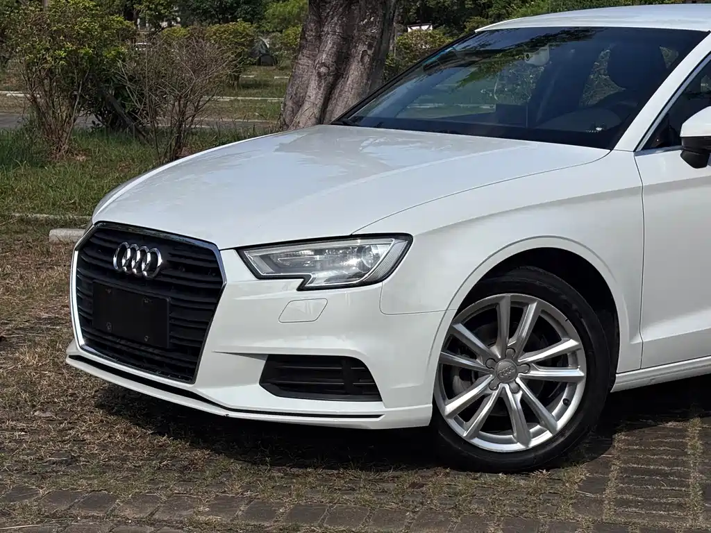 Audi A3 — миниатюра 3