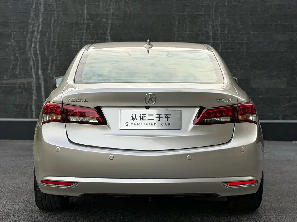 Acura TLX — миниатюра 8