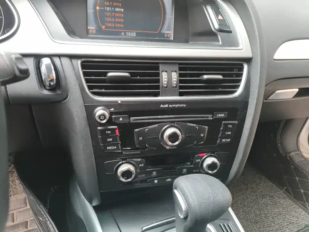 Audi A4L — миниатюра 9