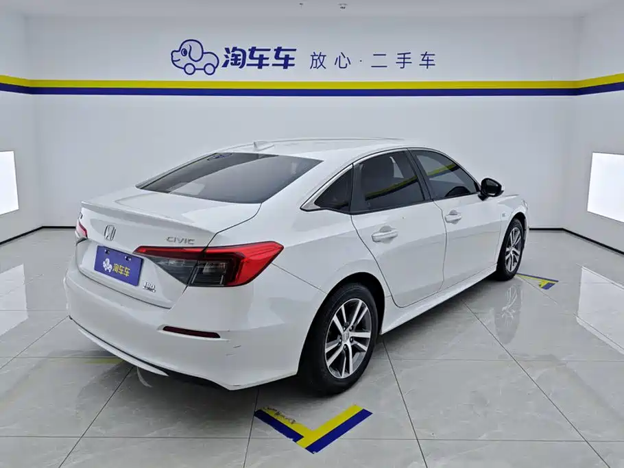 Honda Civic — миниатюра 3