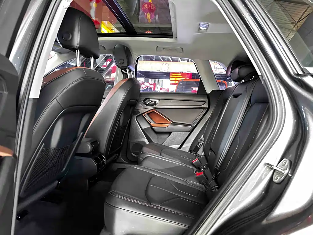 Audi Q3 2021 35 TFSI Fashion