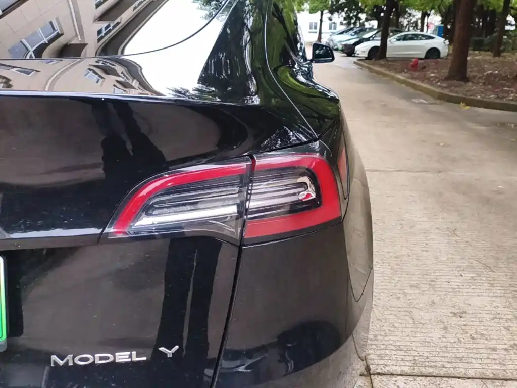 Tesla Model Y — миниатюра 8