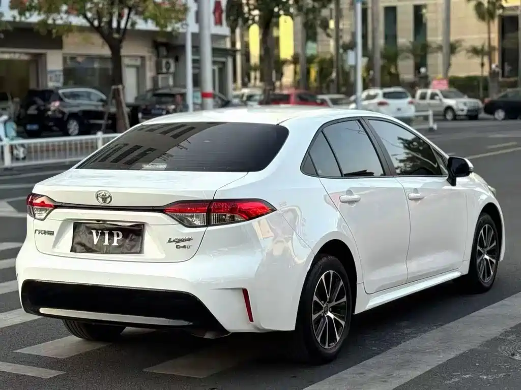 TOYOTA LEI LING