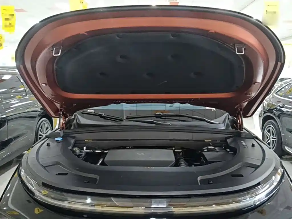 Li Auto Li L7 — миниатюра 20