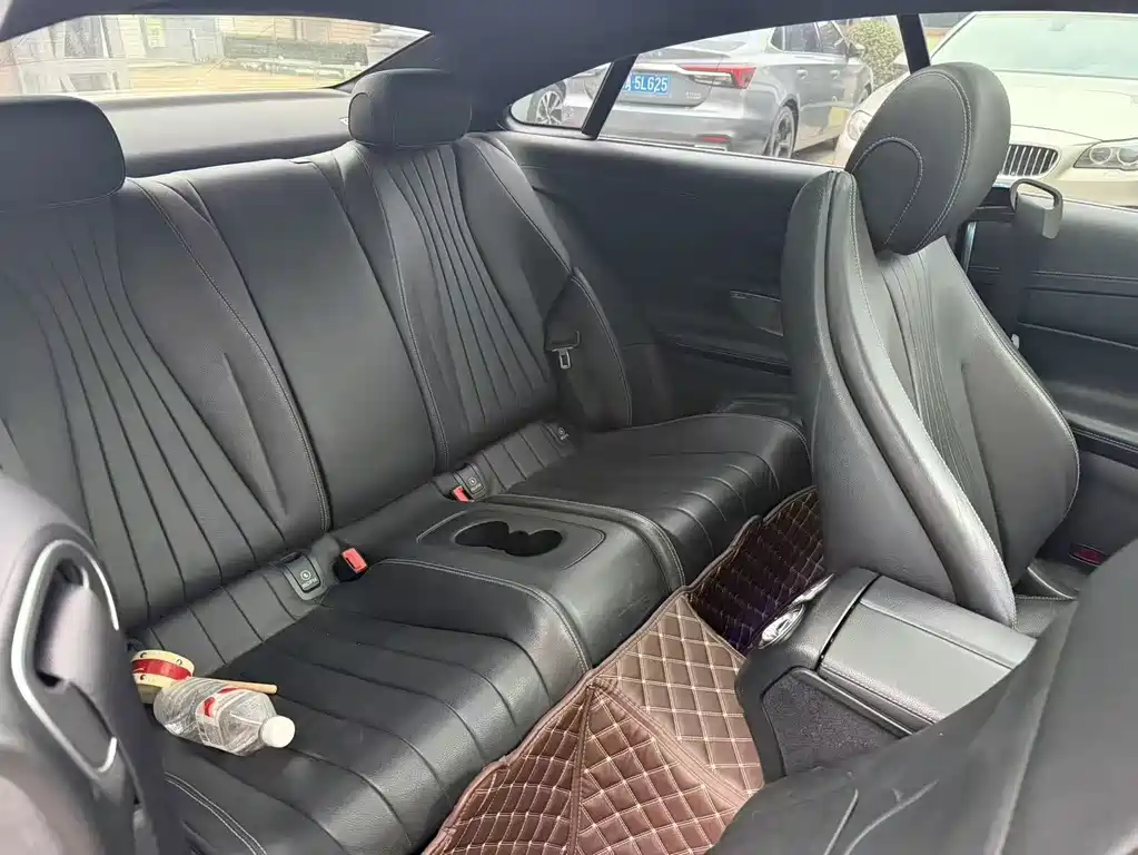 Mercedes-Benz E-Class E 2019 E 200 4MATIC