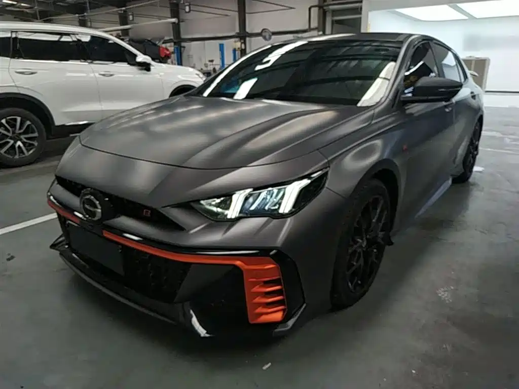 GAC Motor Shadow Leopard 2022