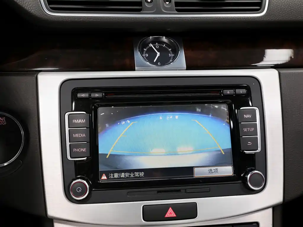 Volkswagen Magotan (Import) Touring Edition 2.0TSI Comfort Type, фото 14