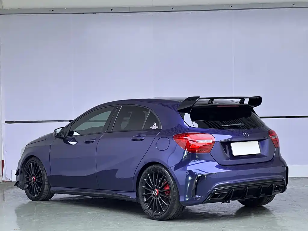 Mercedes-Benz A-Class A MG A AMG 2016 AMG A 45 4MATIC