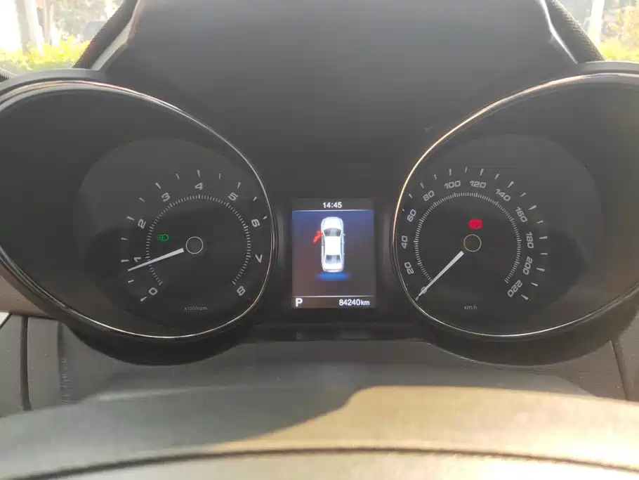 Chery Arrizo 7 — миниатюра 14