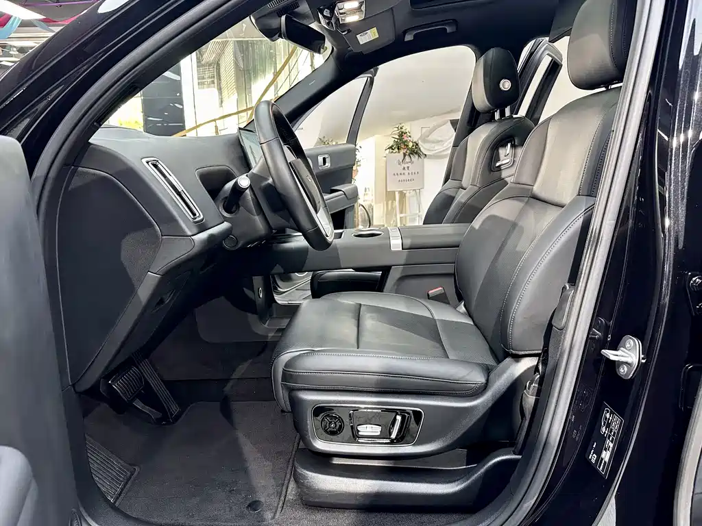 Li Auto Li L9 — миниатюра 12