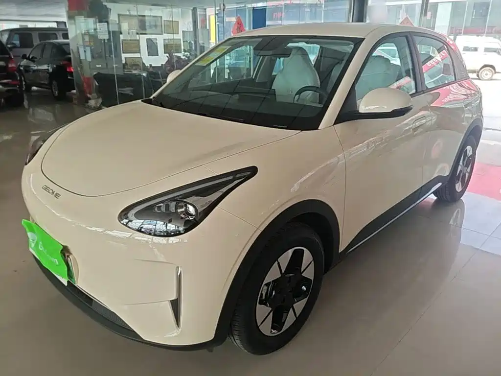 Geely Geome Xingyuan 2026 310km