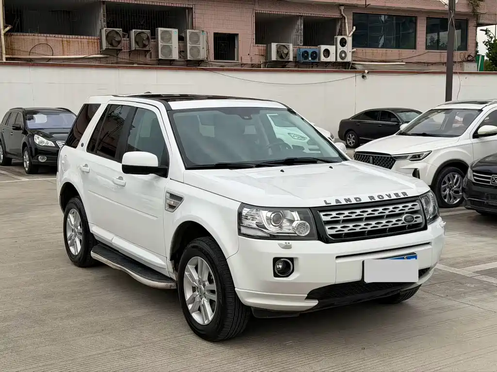 Land Rover Freelander 2 — миниатюра 3