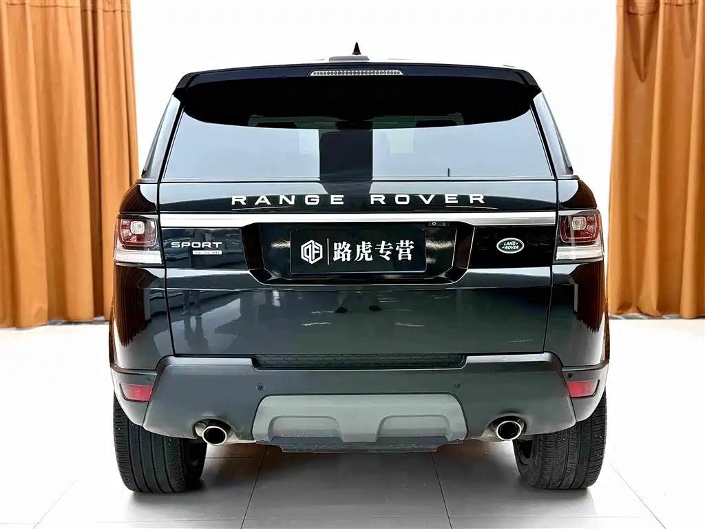 Land Rover Sport — миниатюра 5